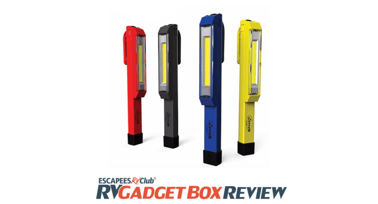 The Flashlight Reinvented