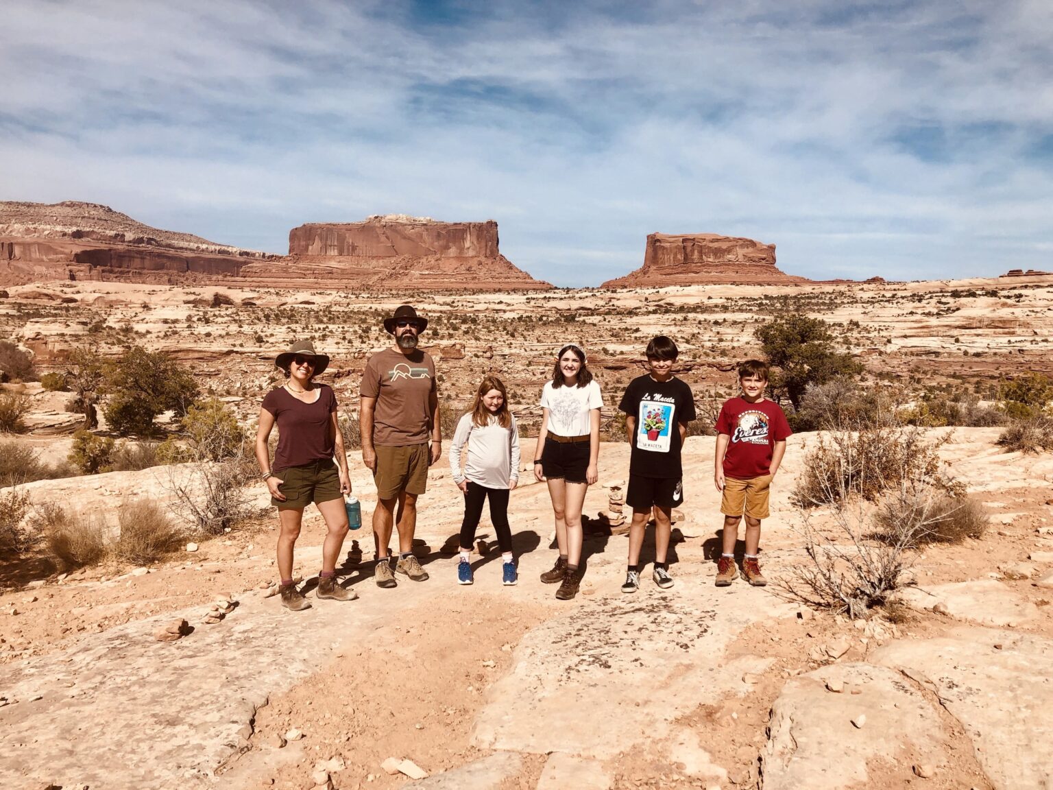 How Large Families RV, Too! 4 Examples of Thriving RVing Families