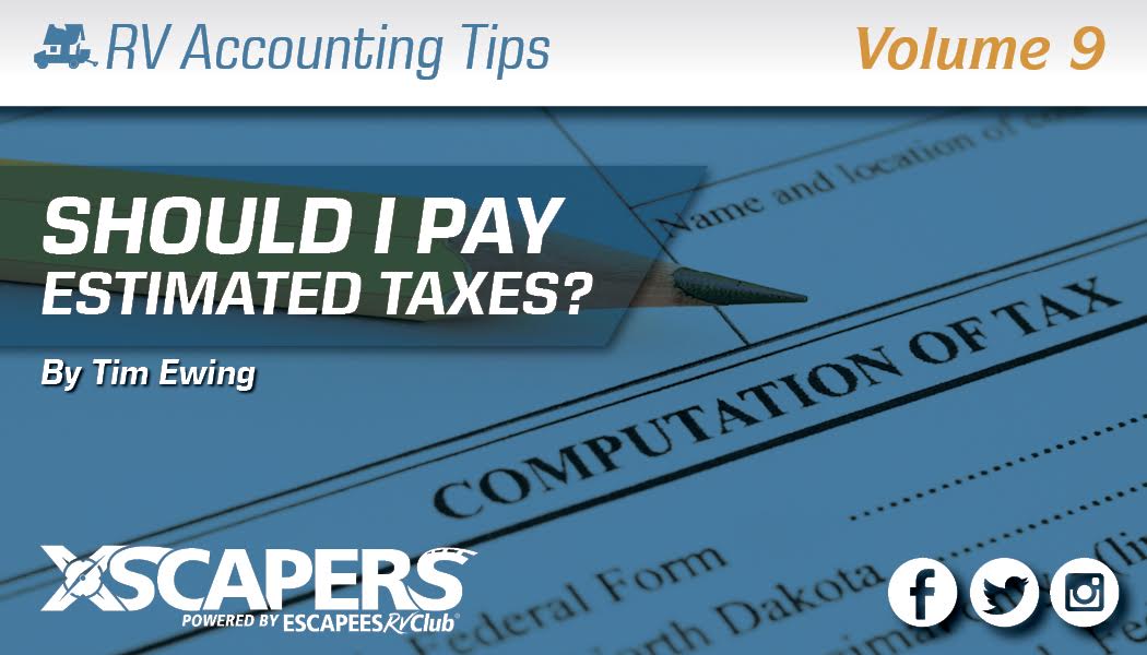 Should I Pay Estimated Taxes?