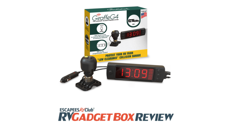 Overhead Collision ALERT SYSTEM