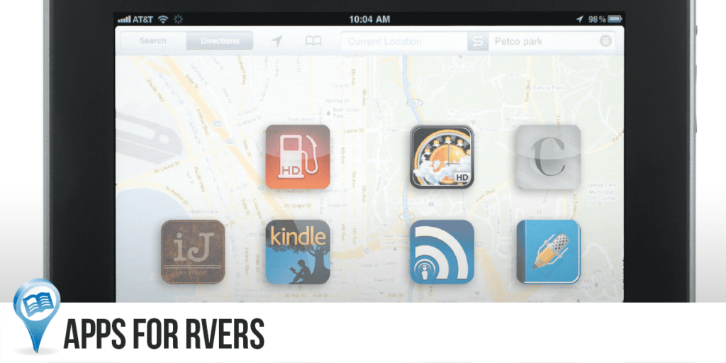 Apps for RVers