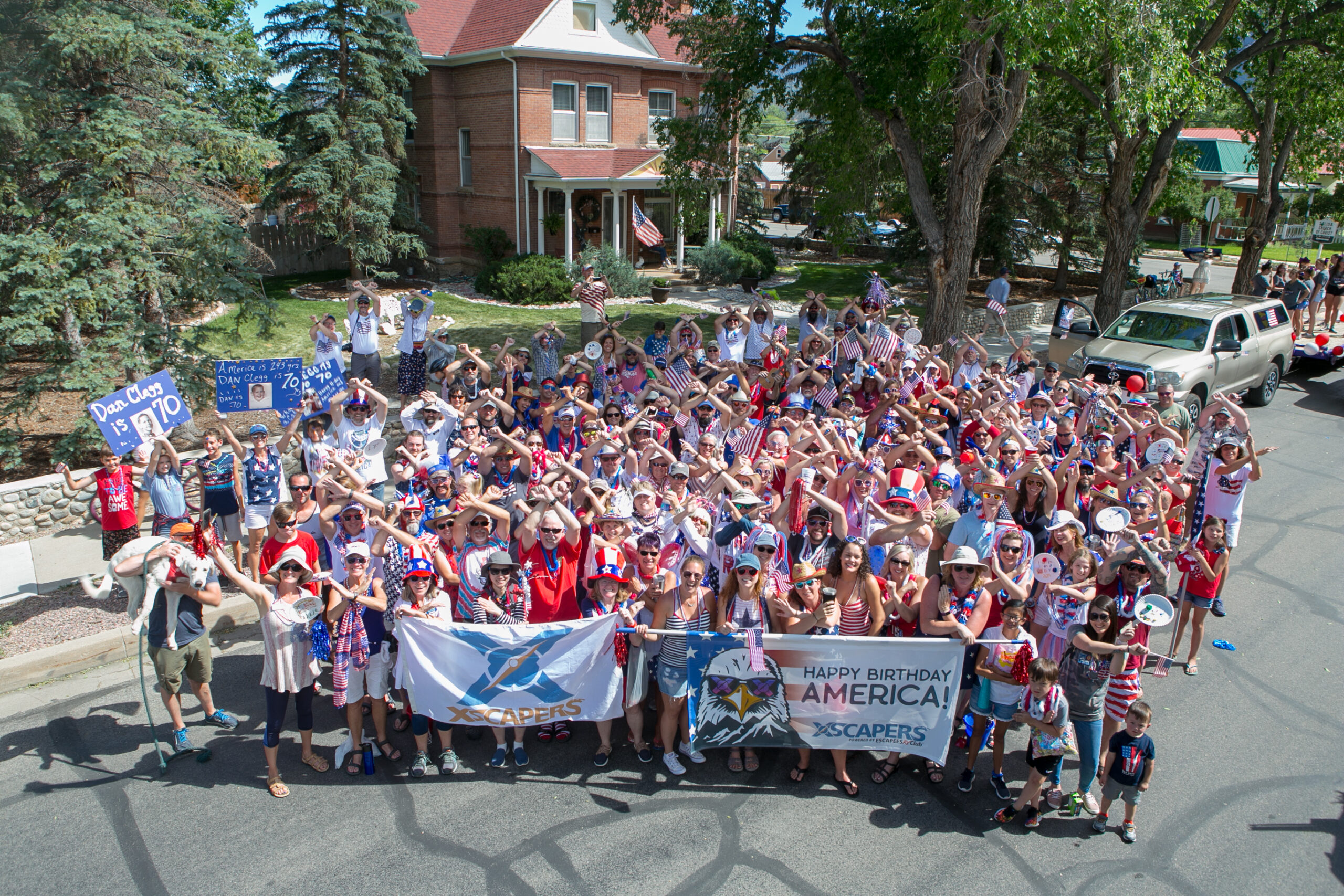 Expanding The Foundation Of Xscapers