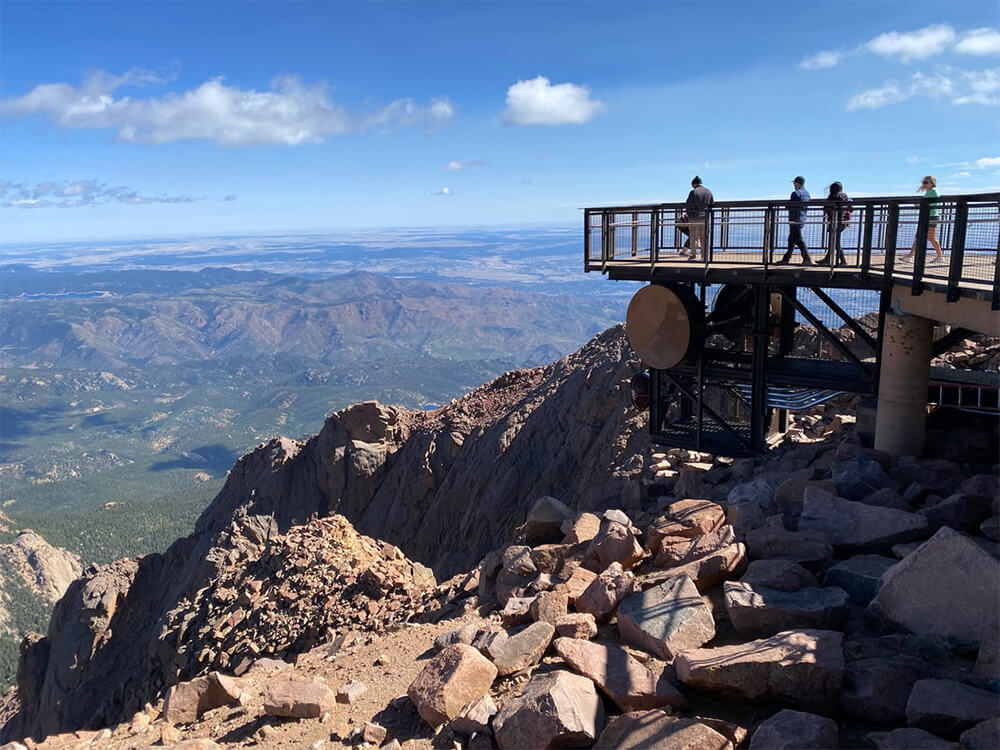 Pikes Peak