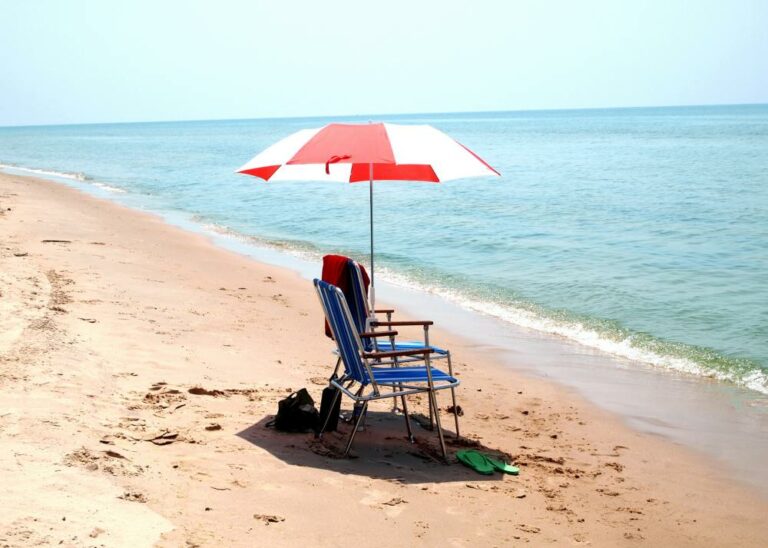 Sun Safety Tips for RVers