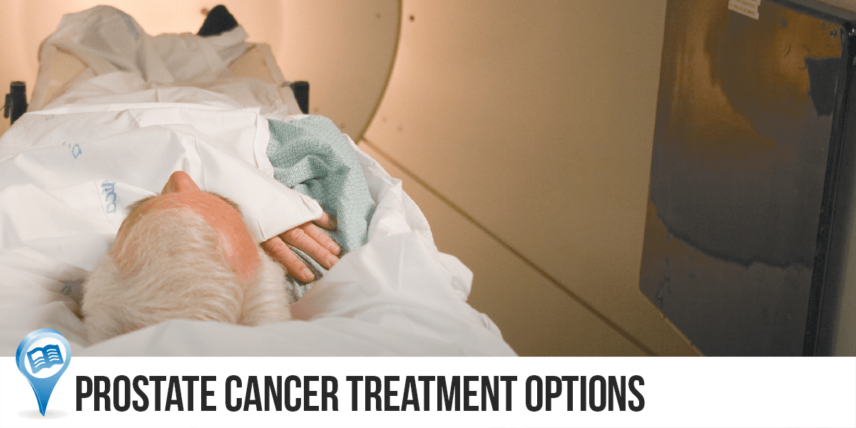 Prostate Cancer Treatment Options
