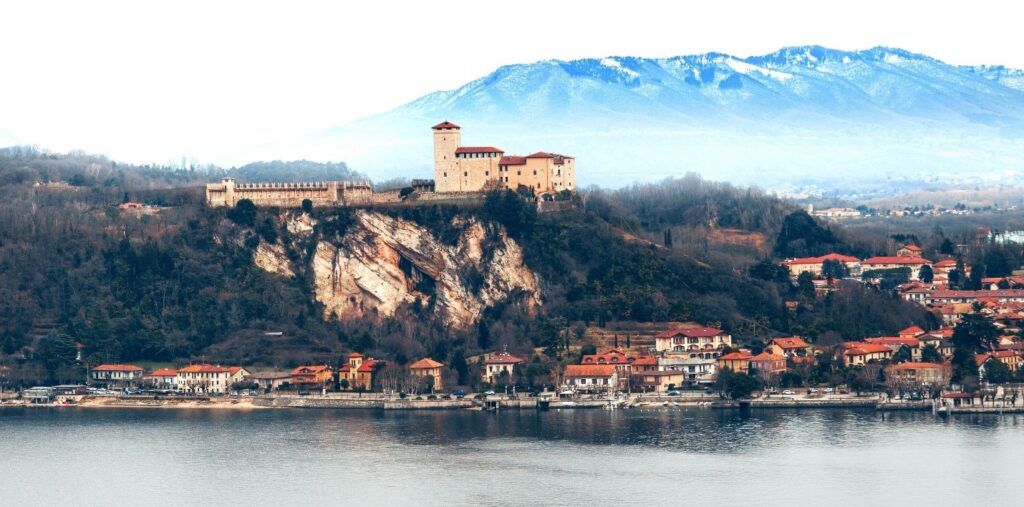 Verbania and Pallanza, Italy