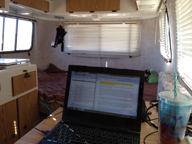 Working Remotely – A Review