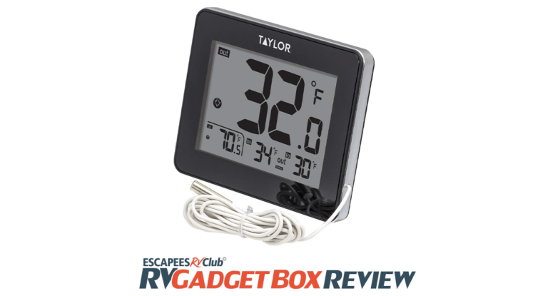 Monitor Your Fridge Temperature