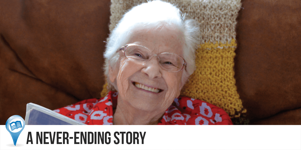 A Never-ending Story | Tribute to Kay Peterson