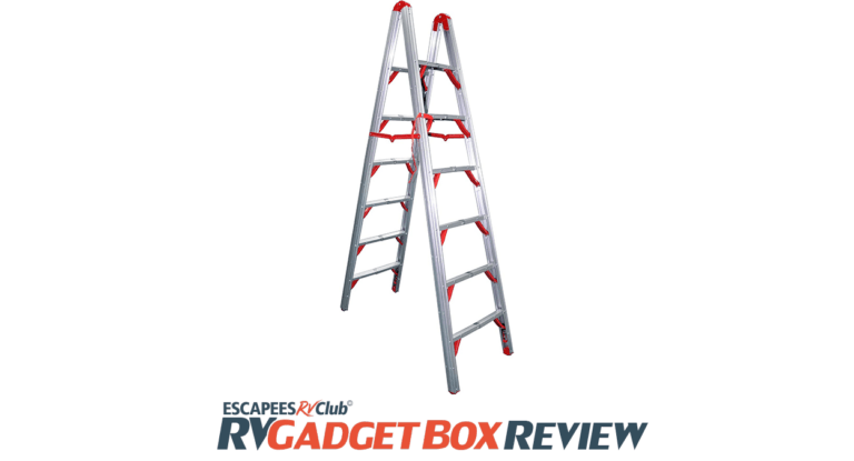 Collapsible Stepladder