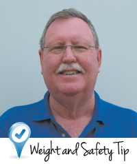 Weight and Safety Tip | Dual Tires