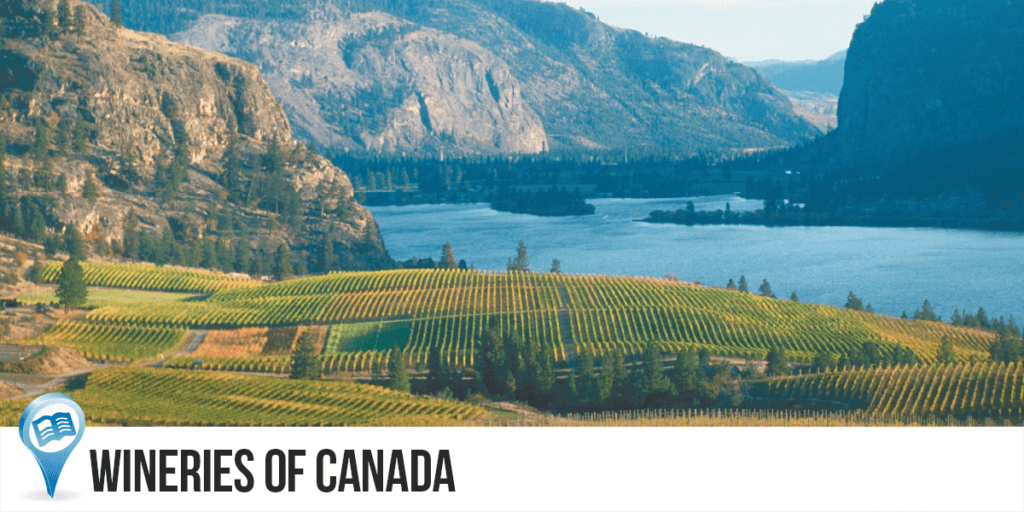 Wineries of Canada