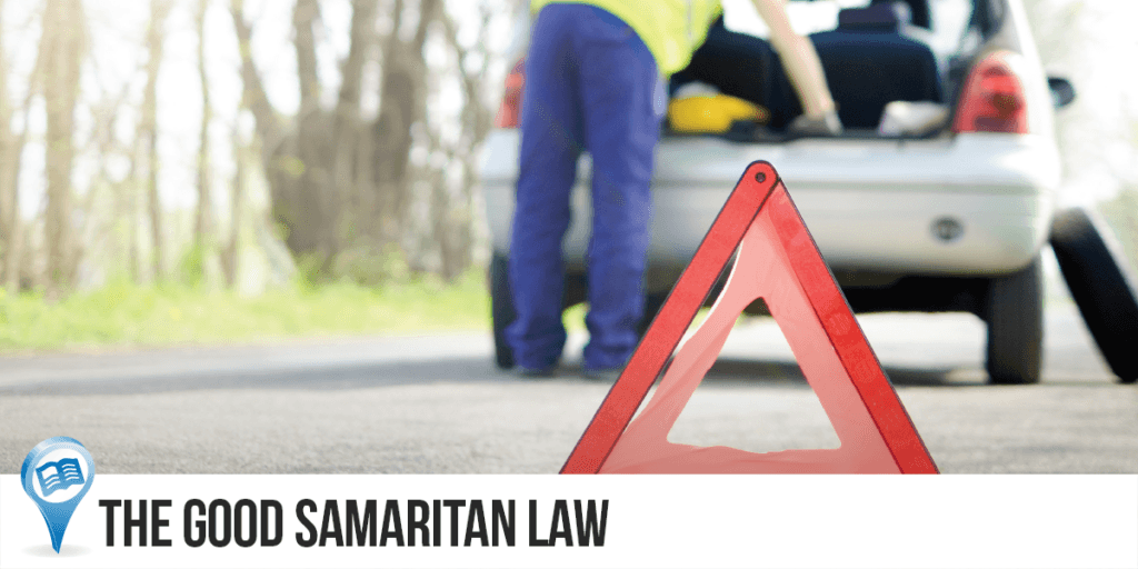 The Good Samaritan Law | Is it safe to stop and render aid?
