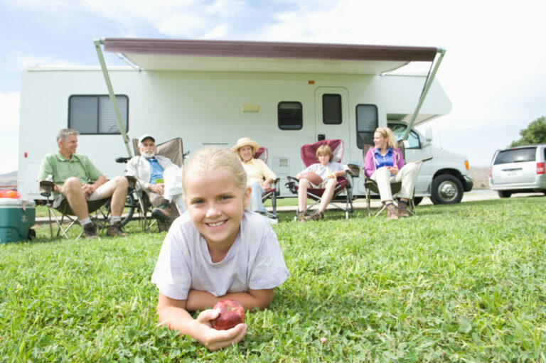 RV In Peace: Resolve Family Conflicts