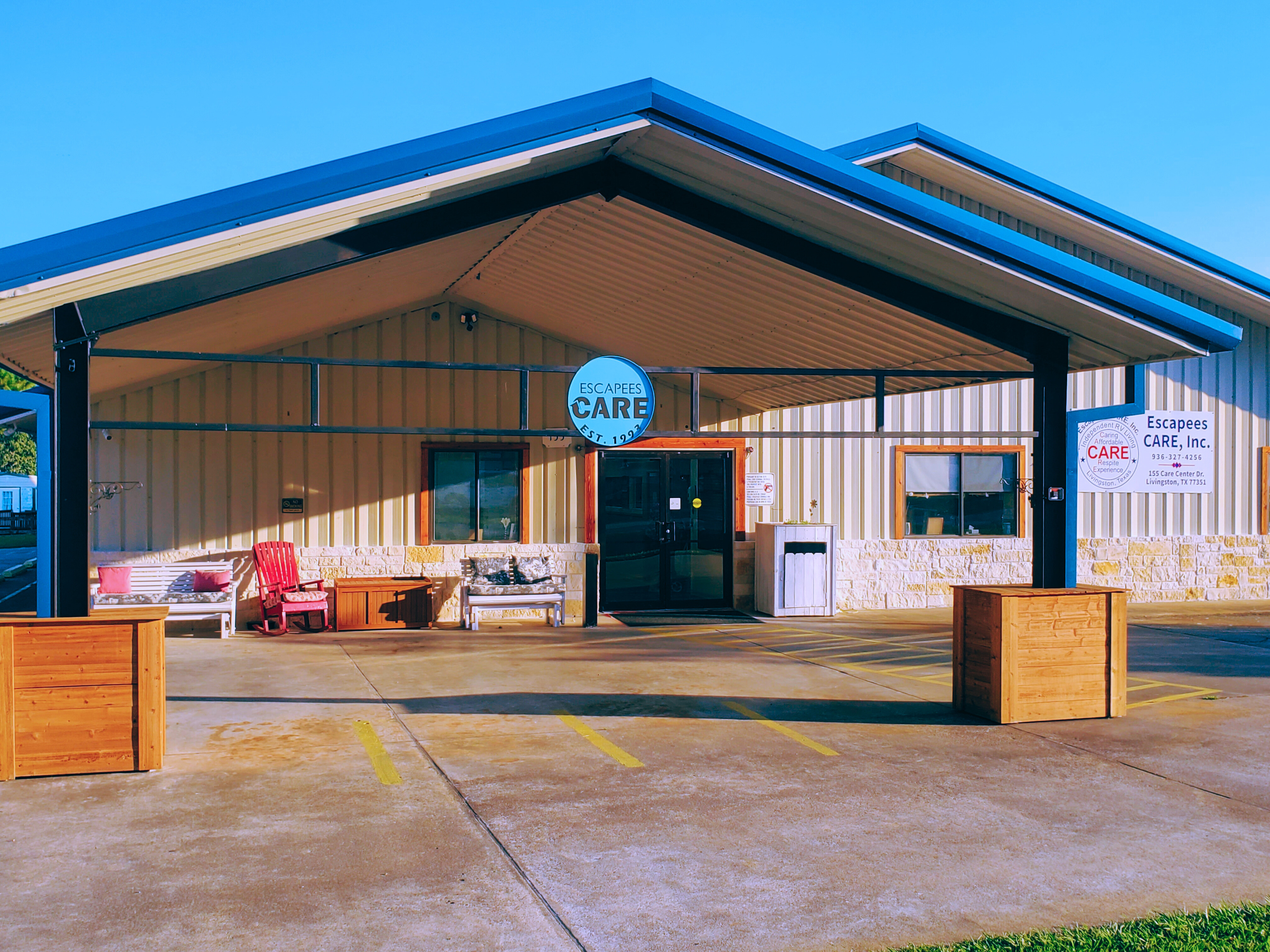 Escapees CARE Center