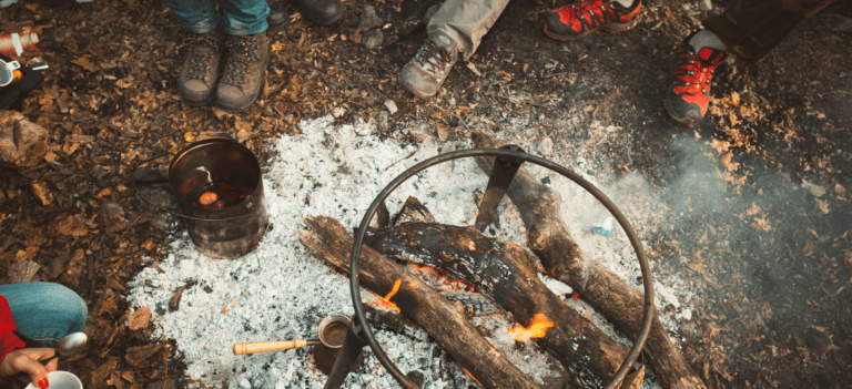 Camping in Color: Black RVers