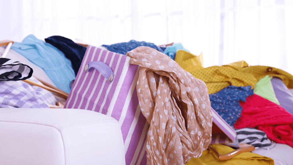 Managing Your Family's Stuff in an RV