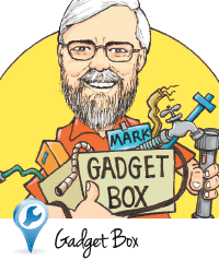 RV Gadget Box | March/April 2013