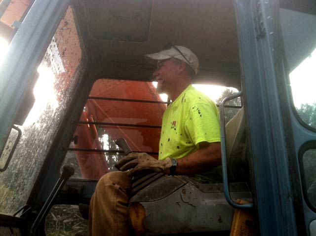 More Fun Workamping with Heavy Equipment