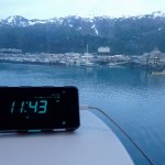 My Perfect Travel Alarm Clock