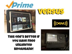 Free Unlimited Broadband for RVers is Pure Gluttony