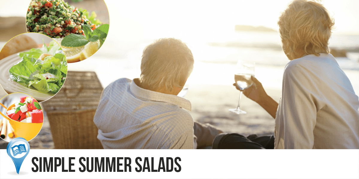 Simple Summer Salads