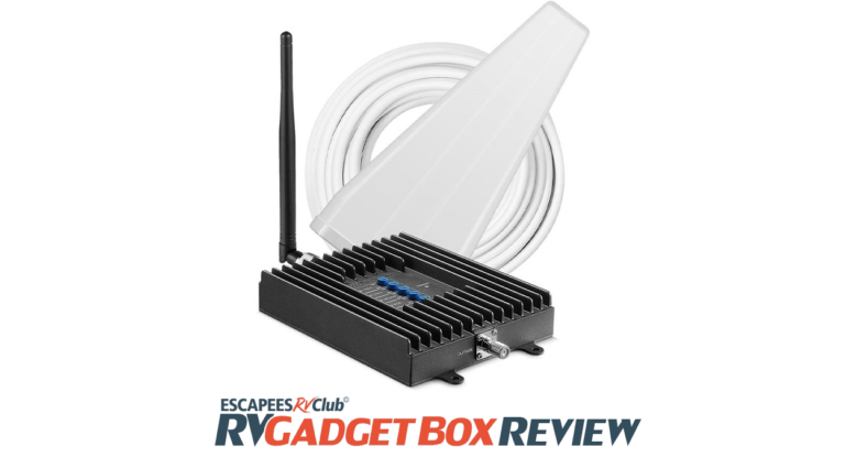 SURECALL FUSION4HOME Cell Phone Signal Booster