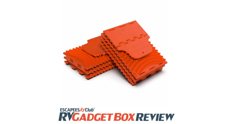 GoTreads Vehicle Recovery Device