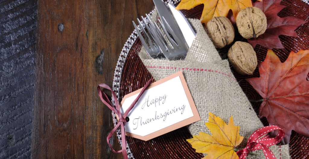 Cooking Thanksgiving Dinner in an RV