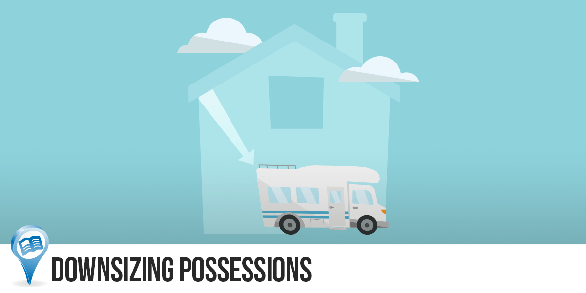 Downsizing Possessions