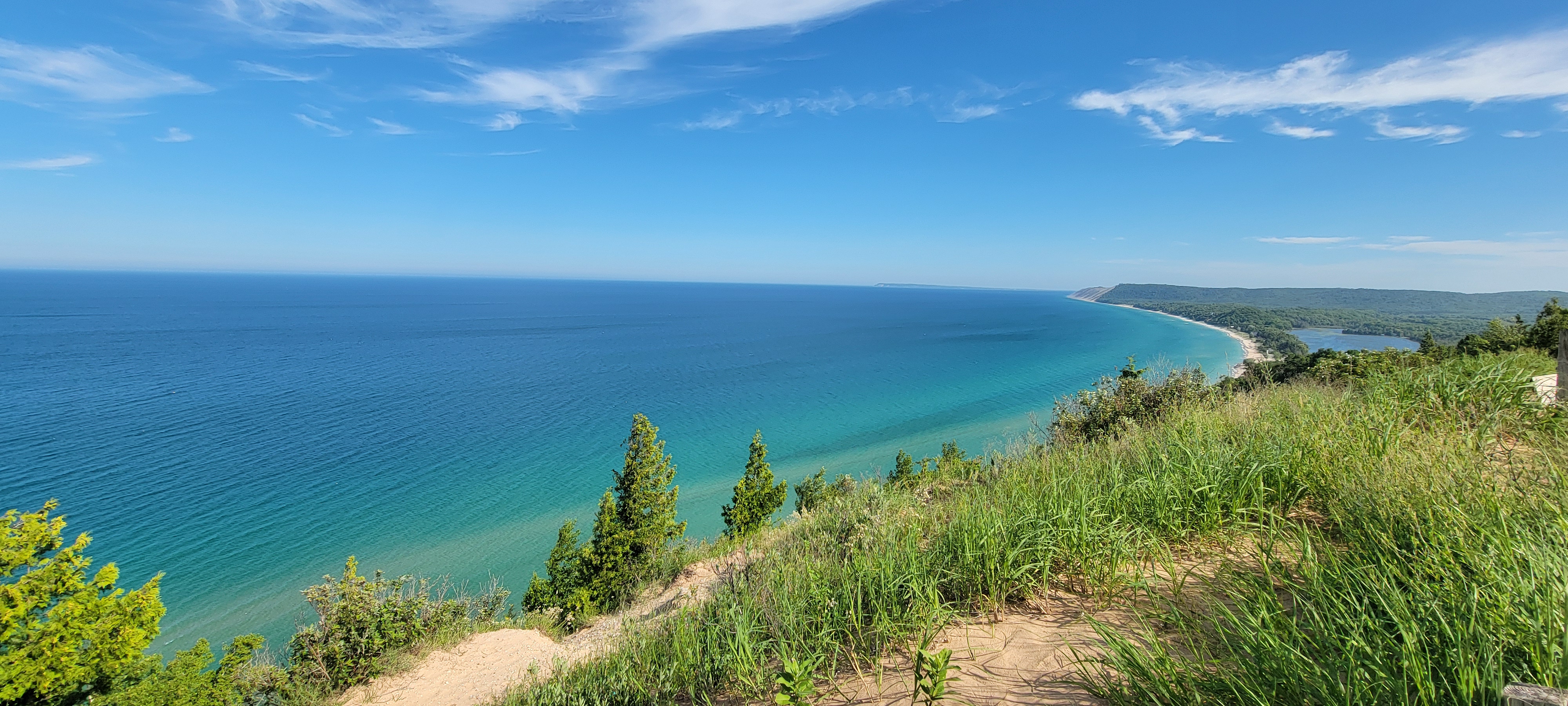 Escape to Sleeping Bear Dunes National Lakeshore