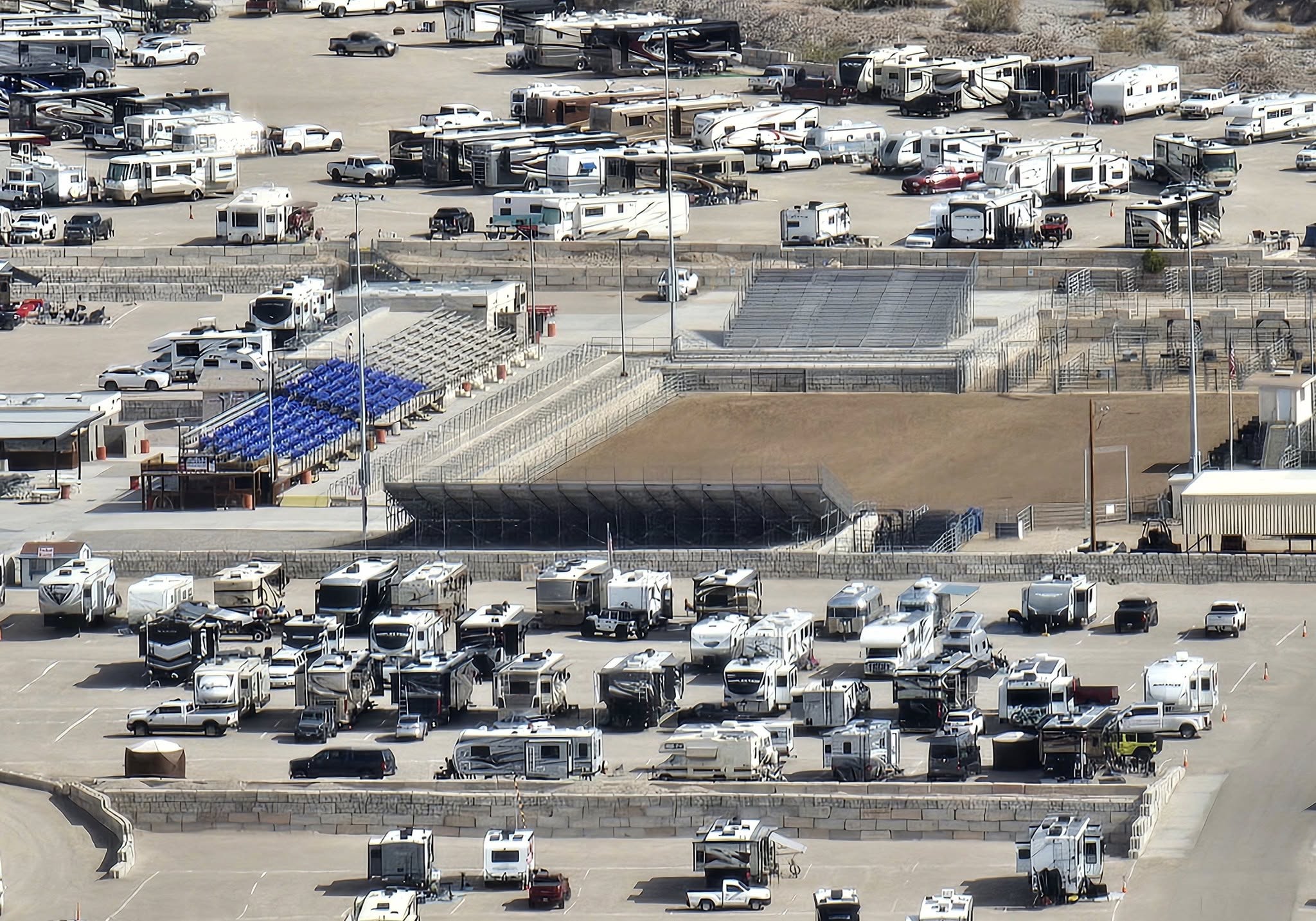 Lake Havasu Rodeo Grounds