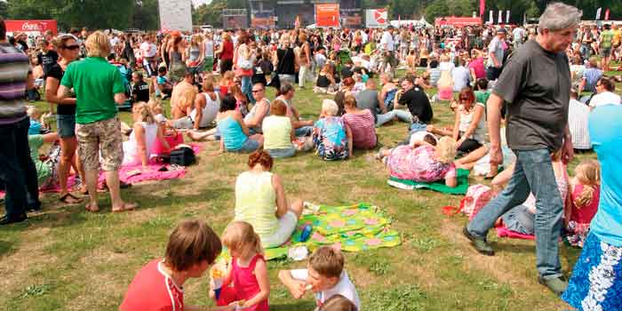Family-friendly Events and Festivals