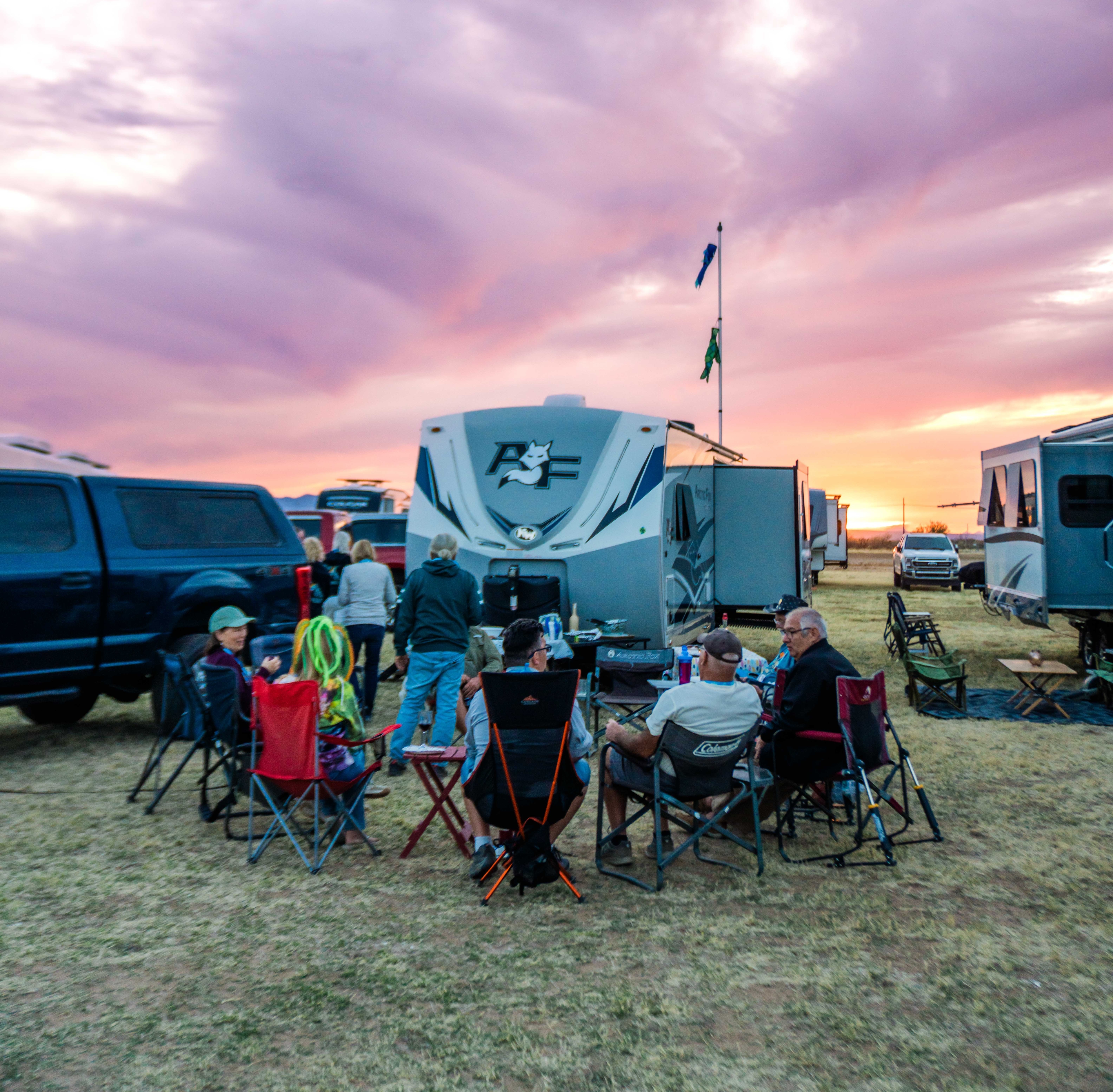 The Creation of Escapees RV Parks: A New Phase of Our Park System