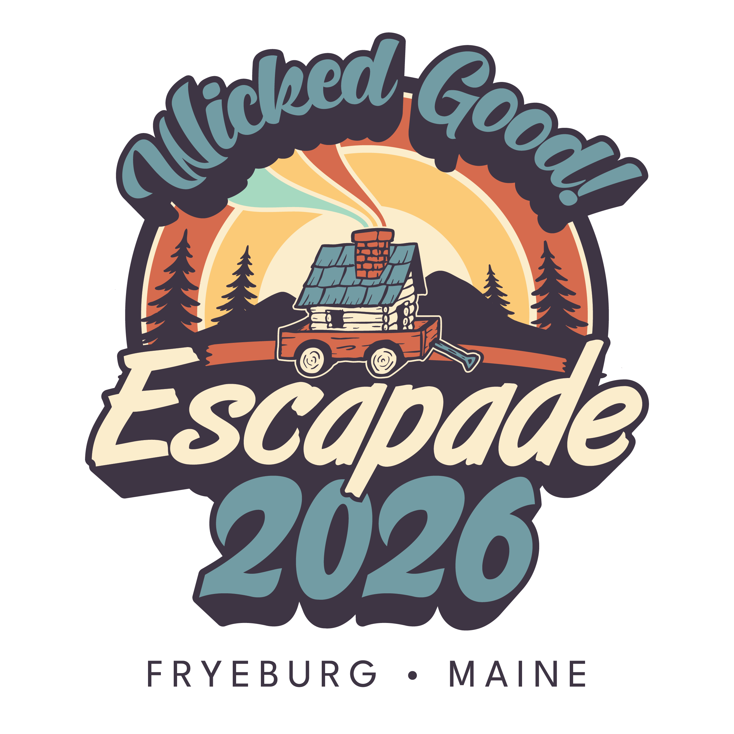 Escapade 2026 Wicked Good Maine