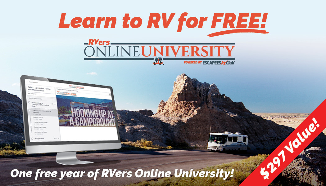 Why RVers Online University Is a Game-Changer for Learning RV Life Skills