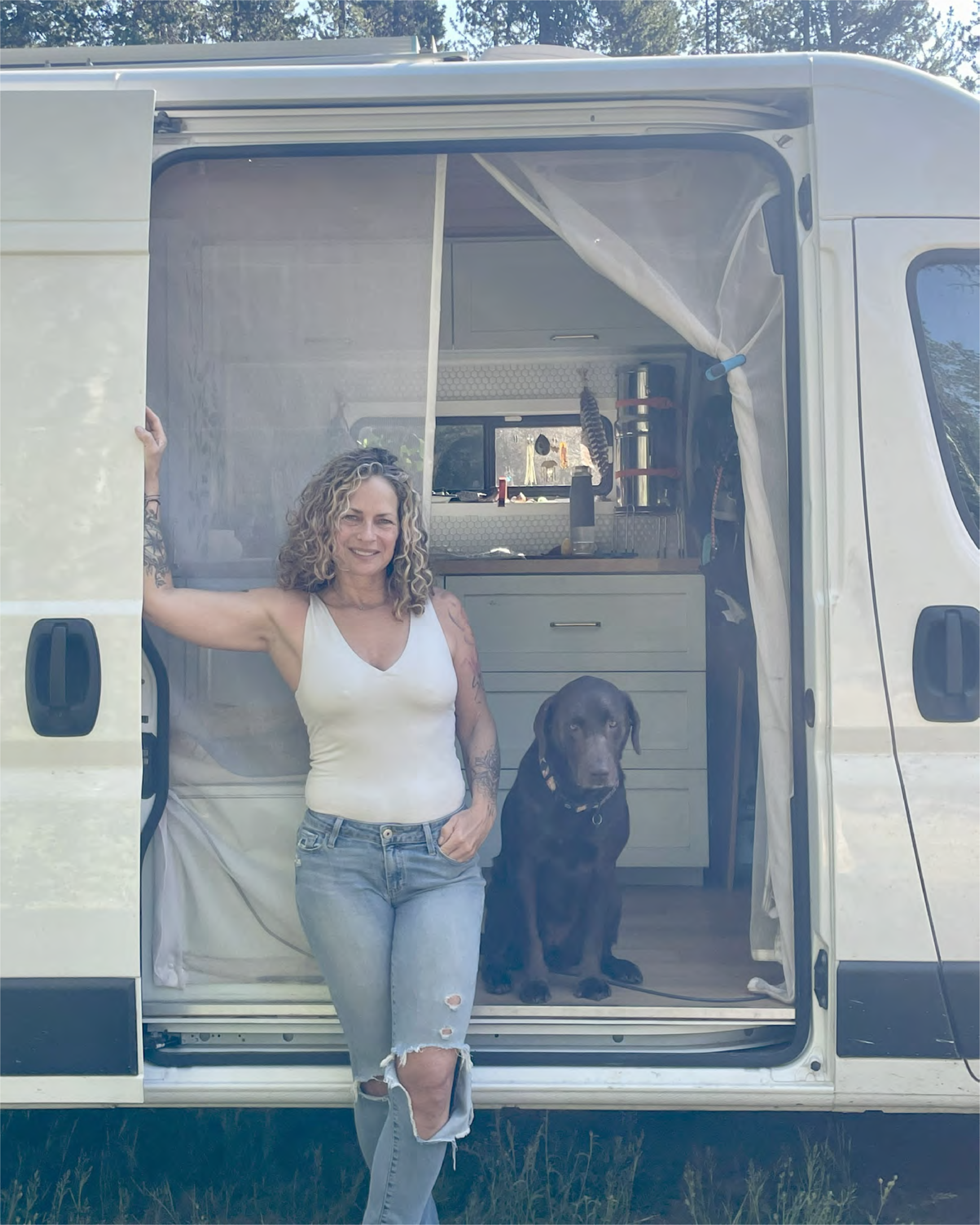 What I've Learned as a Solo Female RVer