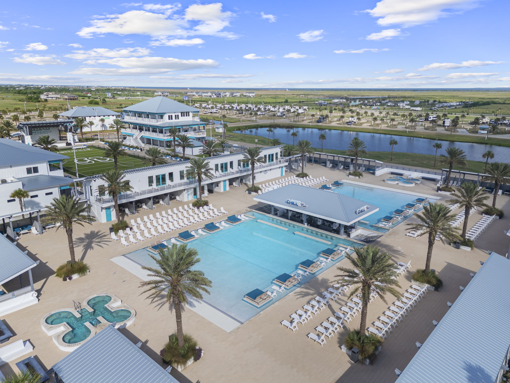 Camp Margaritaville Resort Crystal Beach