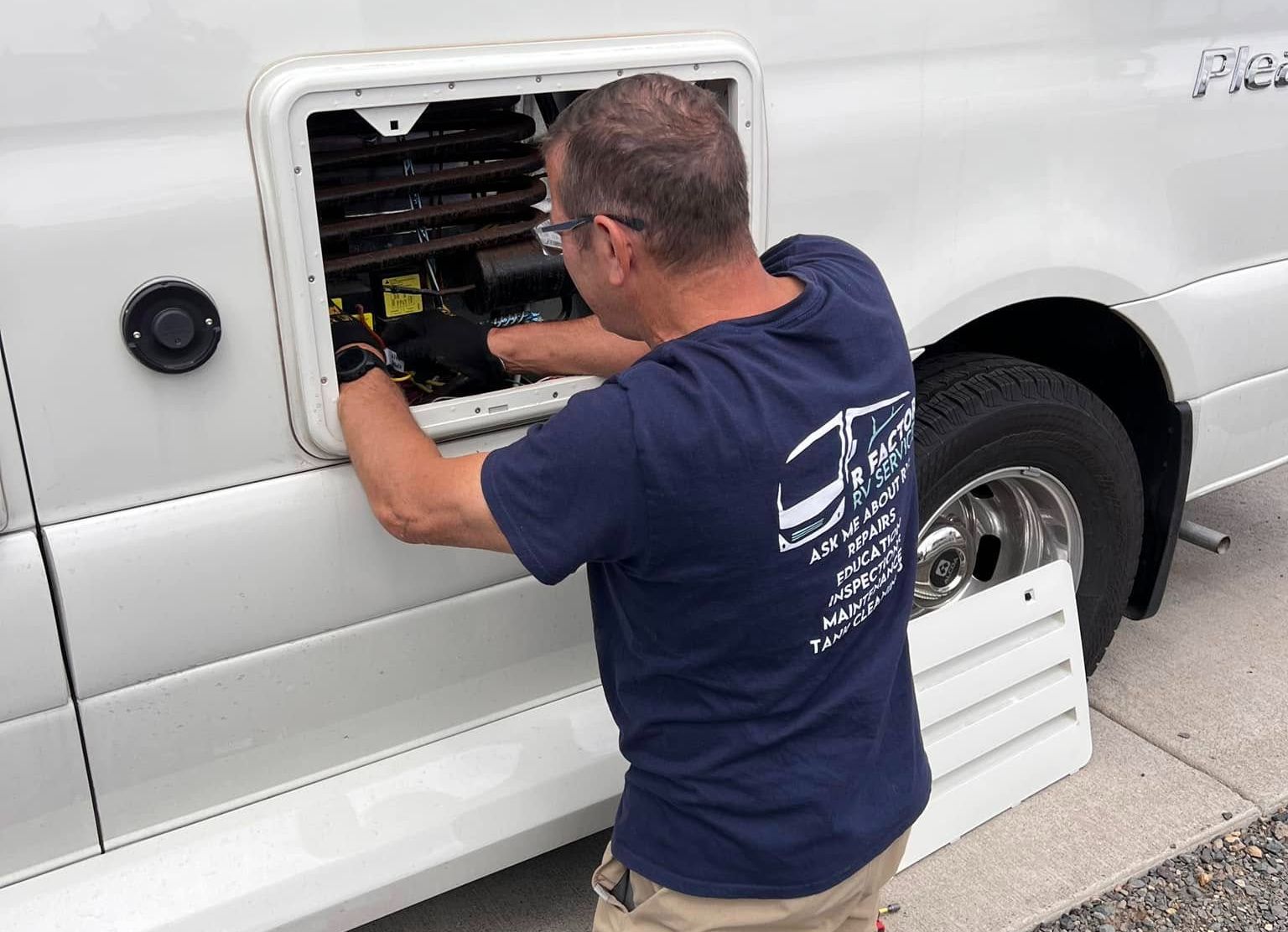 R Factor RV Services
