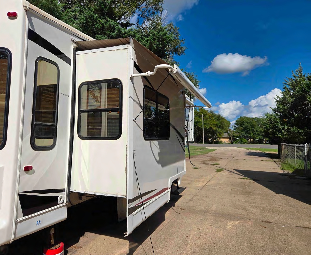 Eating Healthy While RVing