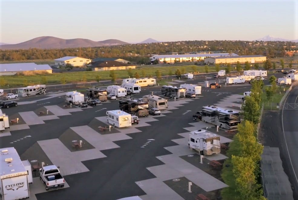 Deschutes County Expo Center RV Park
