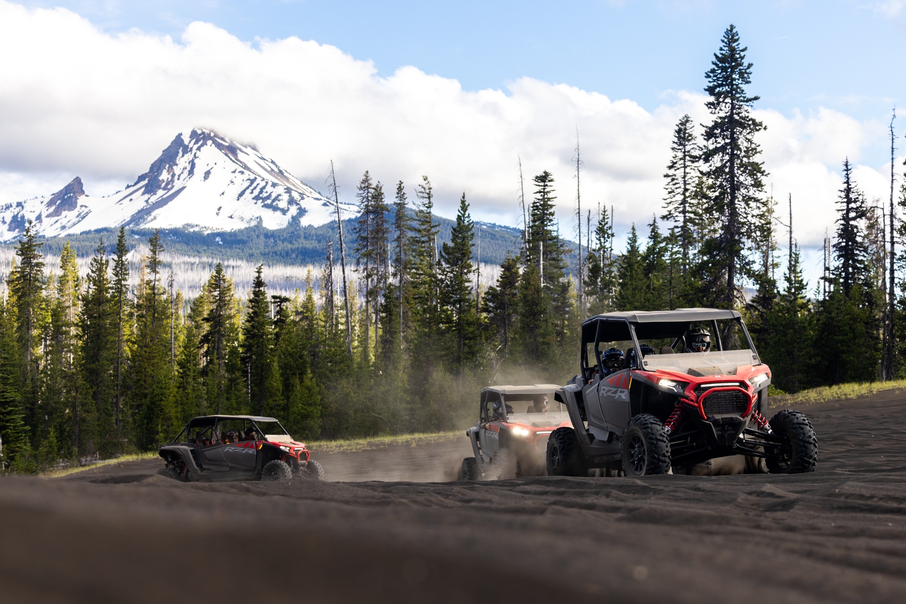 Octane Adventures Bend, OR