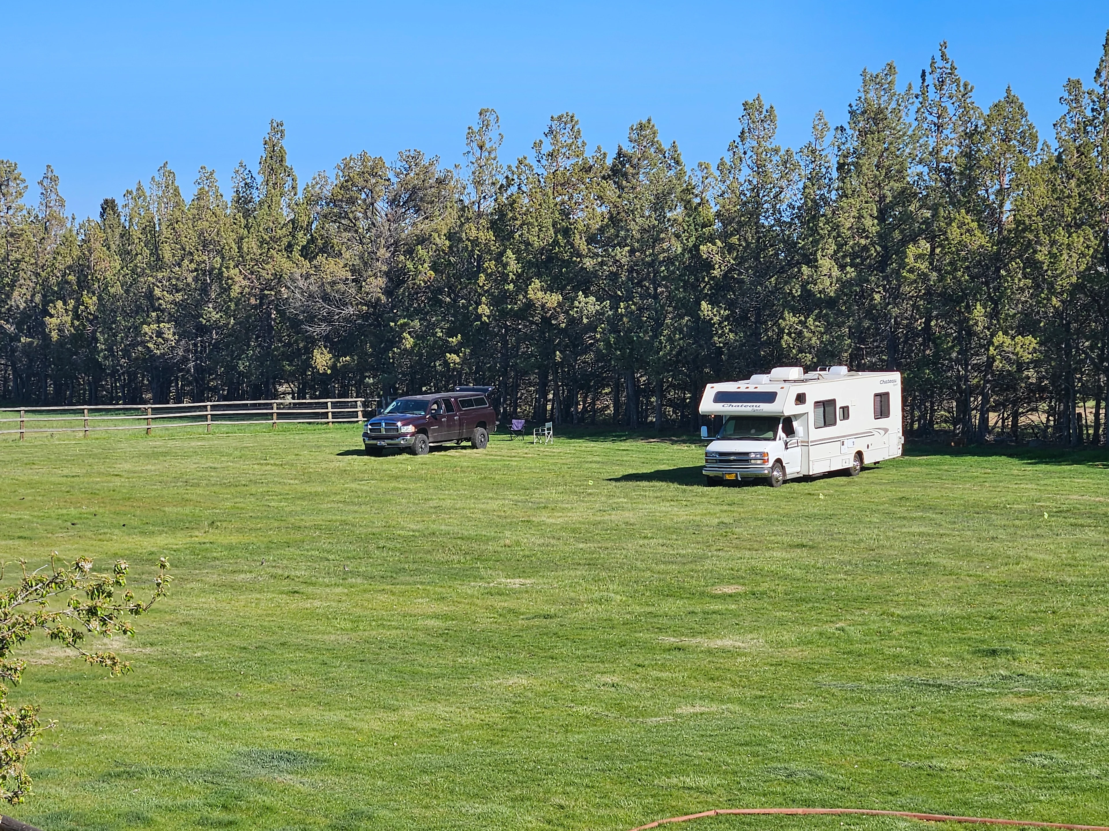 Deschutes County Expo Center RV Park