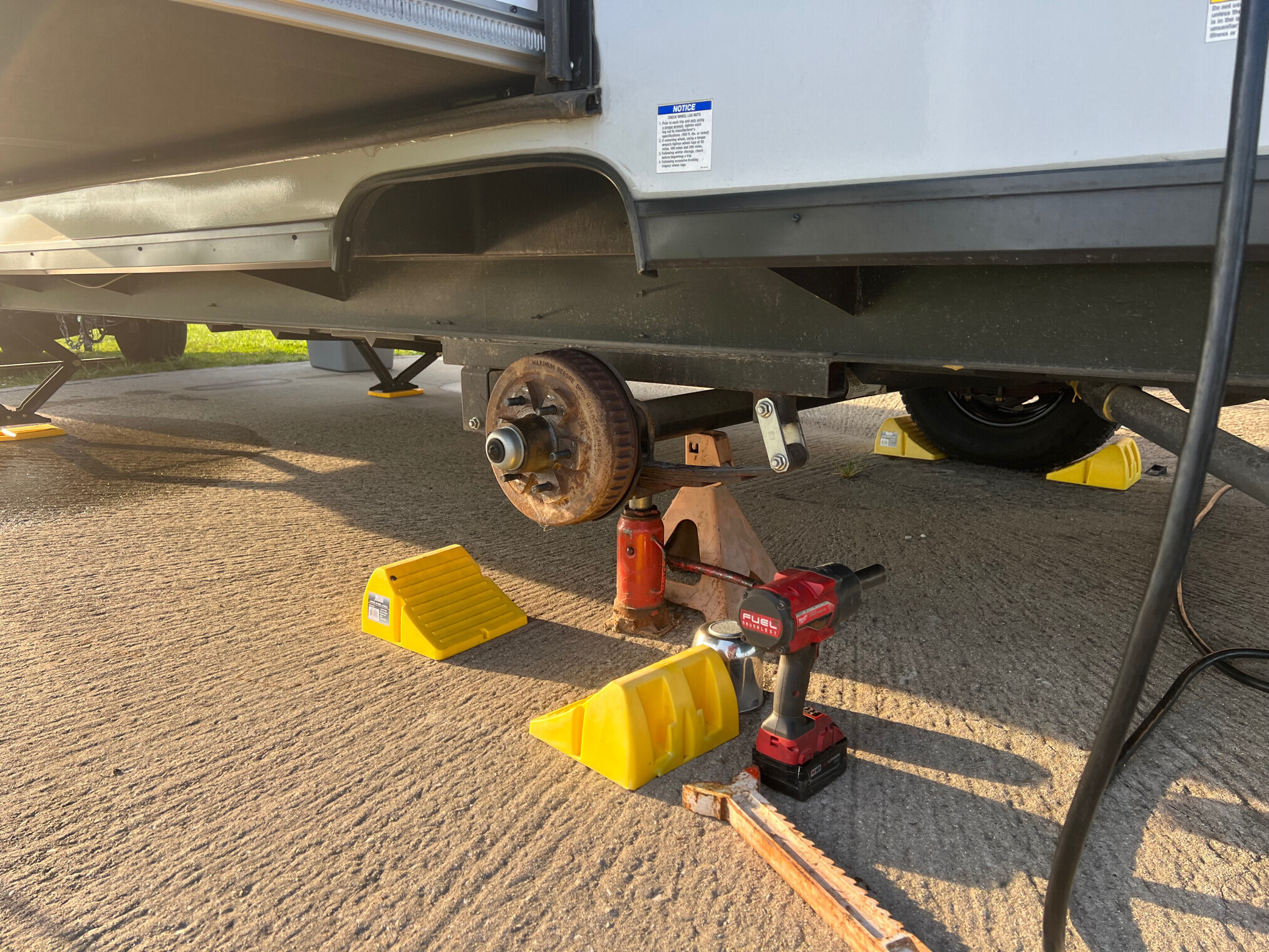 5 Essential Lessons in Buying the Right RV Tires