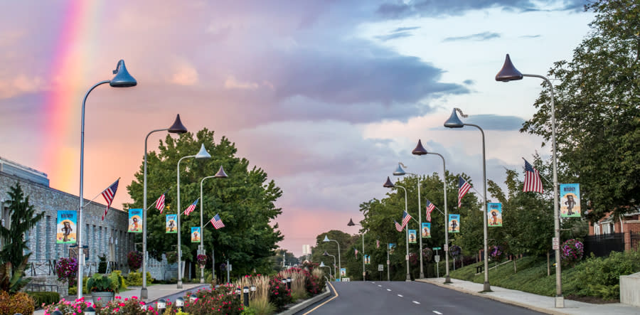 Downtown Hershey