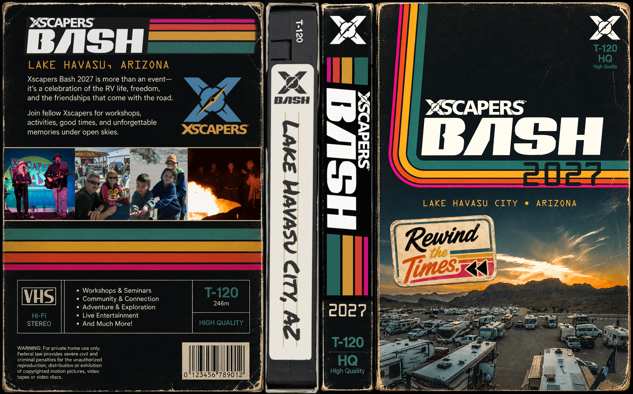 The Official Bash Website