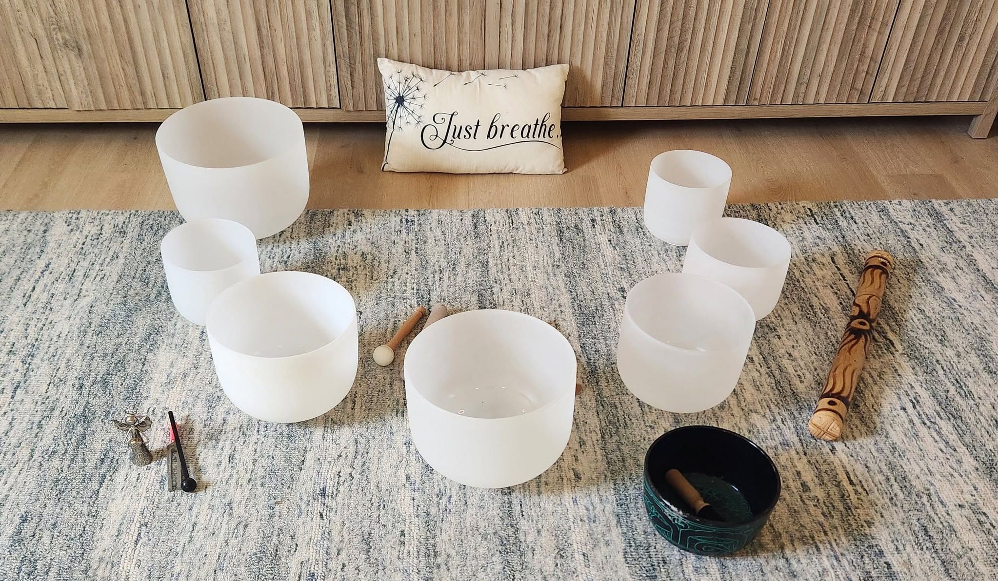 Sound Bowls