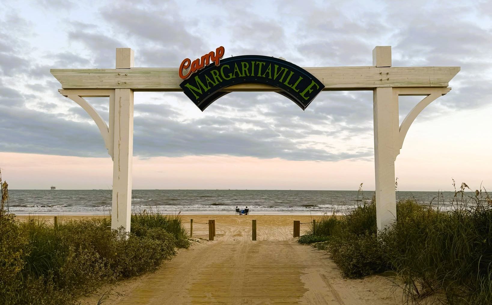Camp Margaritaville