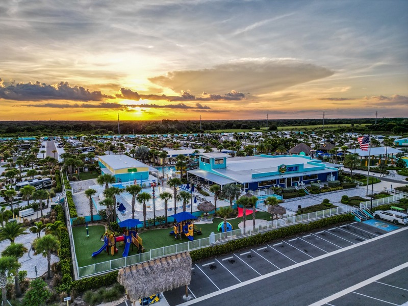 Camp Margaritaville Auburndale
