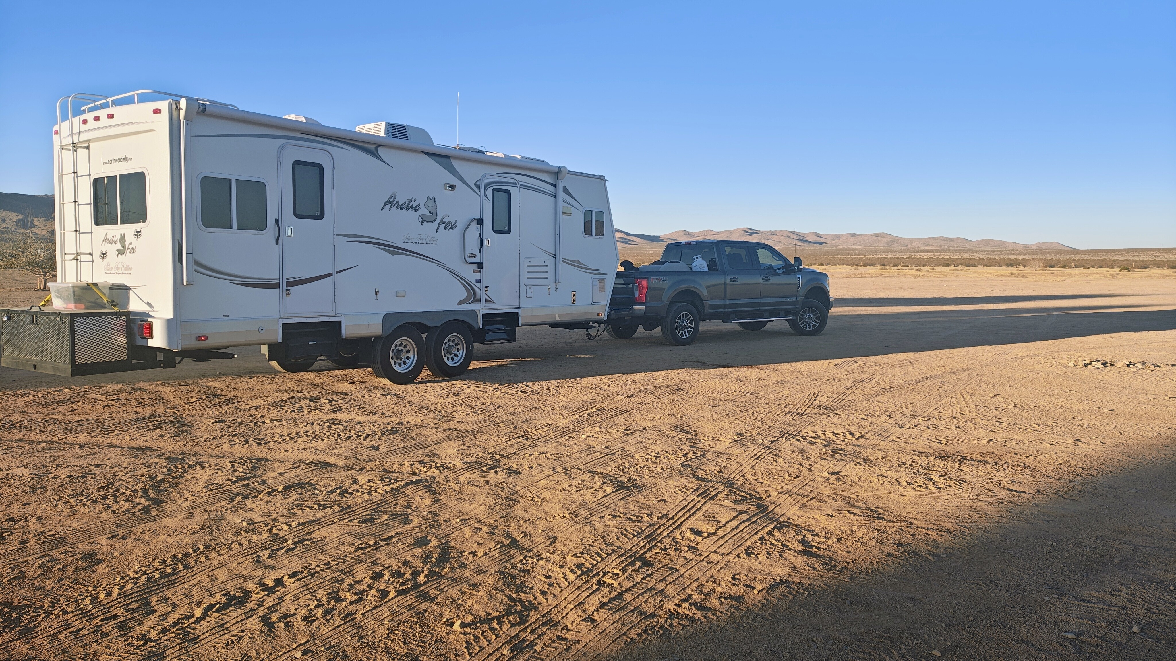 How We Earn Our Boondocking Freedom